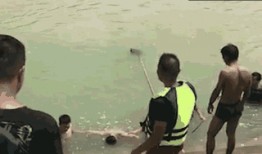 爆料男子溺亡视频,监控视频曝光惊心动魄一幕